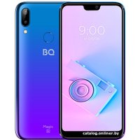 Смартфон BQ BQ-5731L Magic S (ультрафиолет)