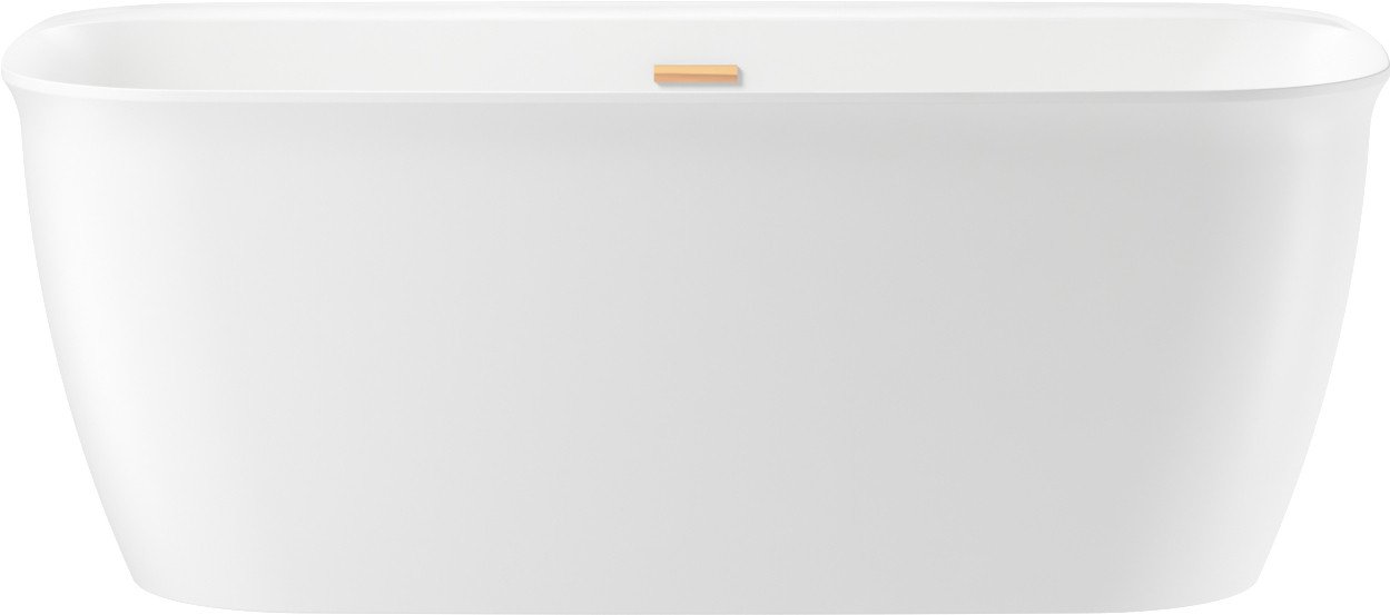 

Ванна Wellsee Brillant iCon 160x80 236001004 (отдельностоящая ванна белый глянец, экран, ножки, сифон-автомат золото)