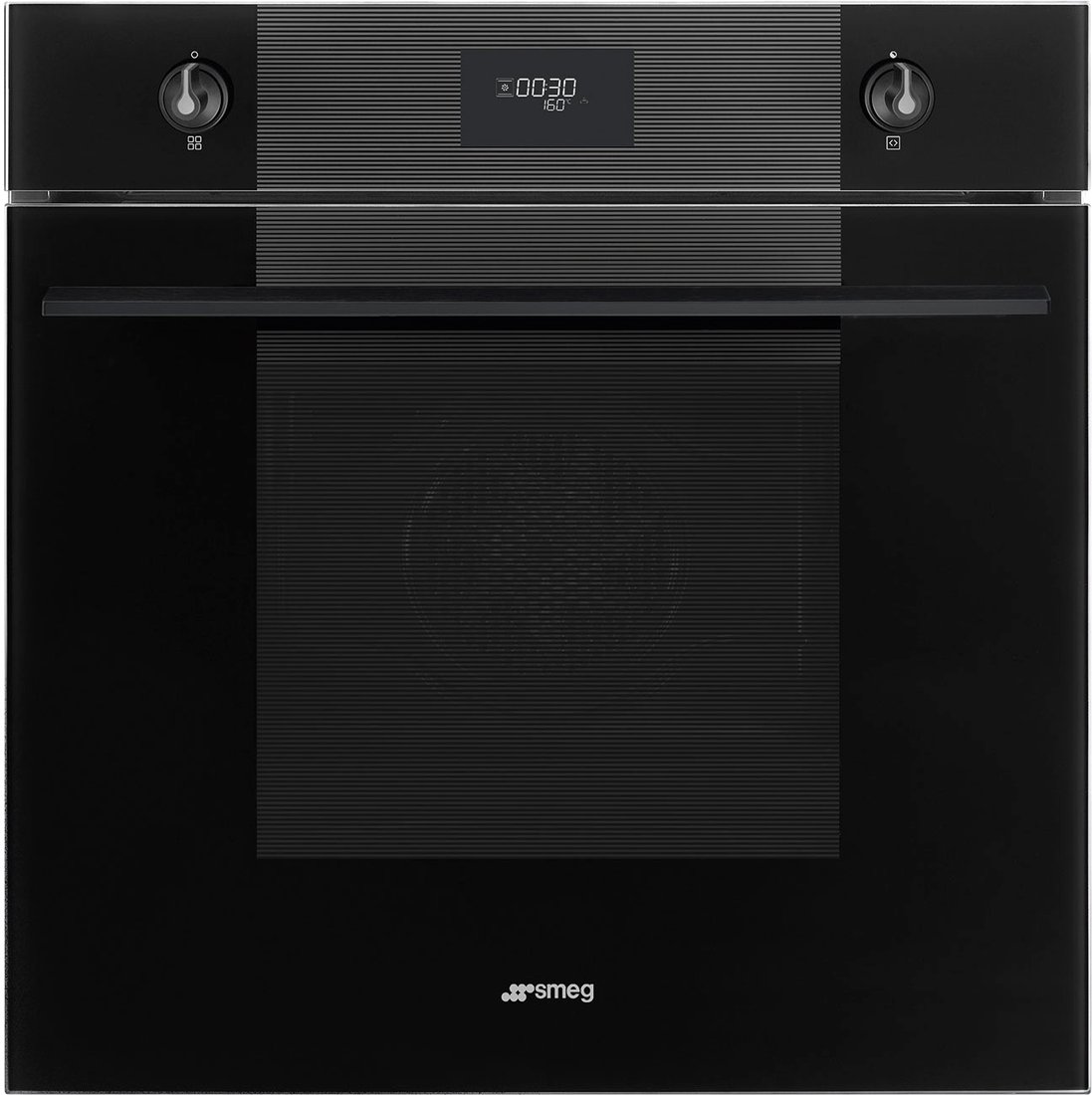 

Электрический духовой шкаф Smeg Linea SFP6101TB3