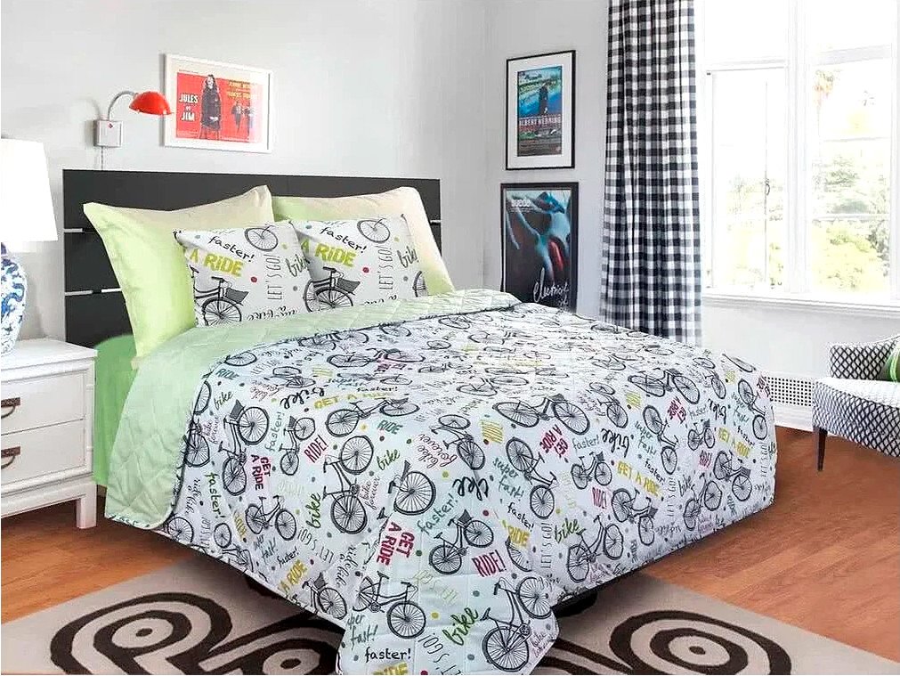 

Покрывало Bellissimo Aviano 200х220 152952060-29/03АV (байк)