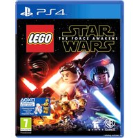  LEGO Star Wars: The Force Awakens для PlayStation 4