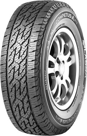 

Всесезонные шины Lassa Competus A/T2 255/60R18 112T