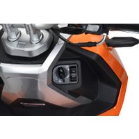 Скутер Motoland T-Max 150 (оранжевый/серый) в Пинске