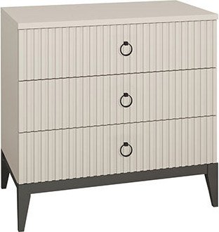 

Комод Ангстрем Хилтон спальня ХТ-102.01 (Д) исп.26 (Д2, кашемир серый)