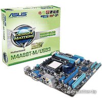 Материнская плата ASUS M4A88T-M/USB3