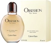 Obsession for Men EdT (75 мл)