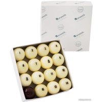 Шары для бильярда Aramith Standard 70.053.68.0