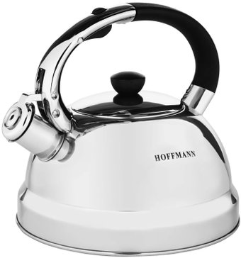 Чайник со свистком Hoffmann HM 5596