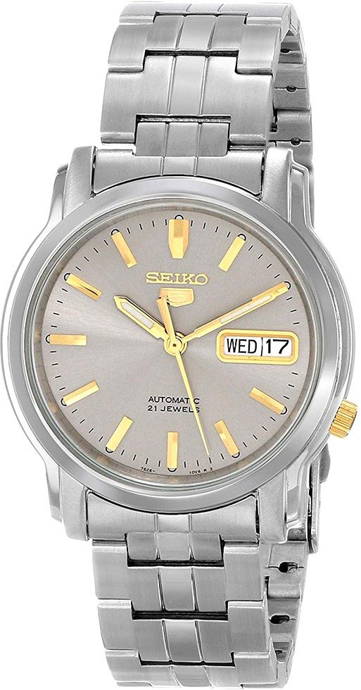 

Наручные часы Seiko 5 SNKK67K1