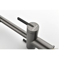 Смеситель Paulmark Gravity Gr213188-B