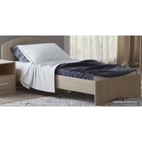 Кровать Ormatek Этюд 80x200 (дуб шамони)