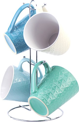 Набор кружек KELLI KL-398