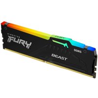 Оперативная память Kingston FURY Beast RGB 32ГБ DDR5 6000 МГц KF560C30BBEA-32