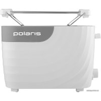 Тостер Polaris PET 0720 (белый/серый)