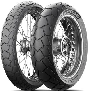 

Дорожные мотошины Michelin Anakee Adventure 2 110/80R19 59V TL/TT