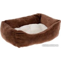 Лежак Ferplast Coccolo 80 83270812 (коричневый)