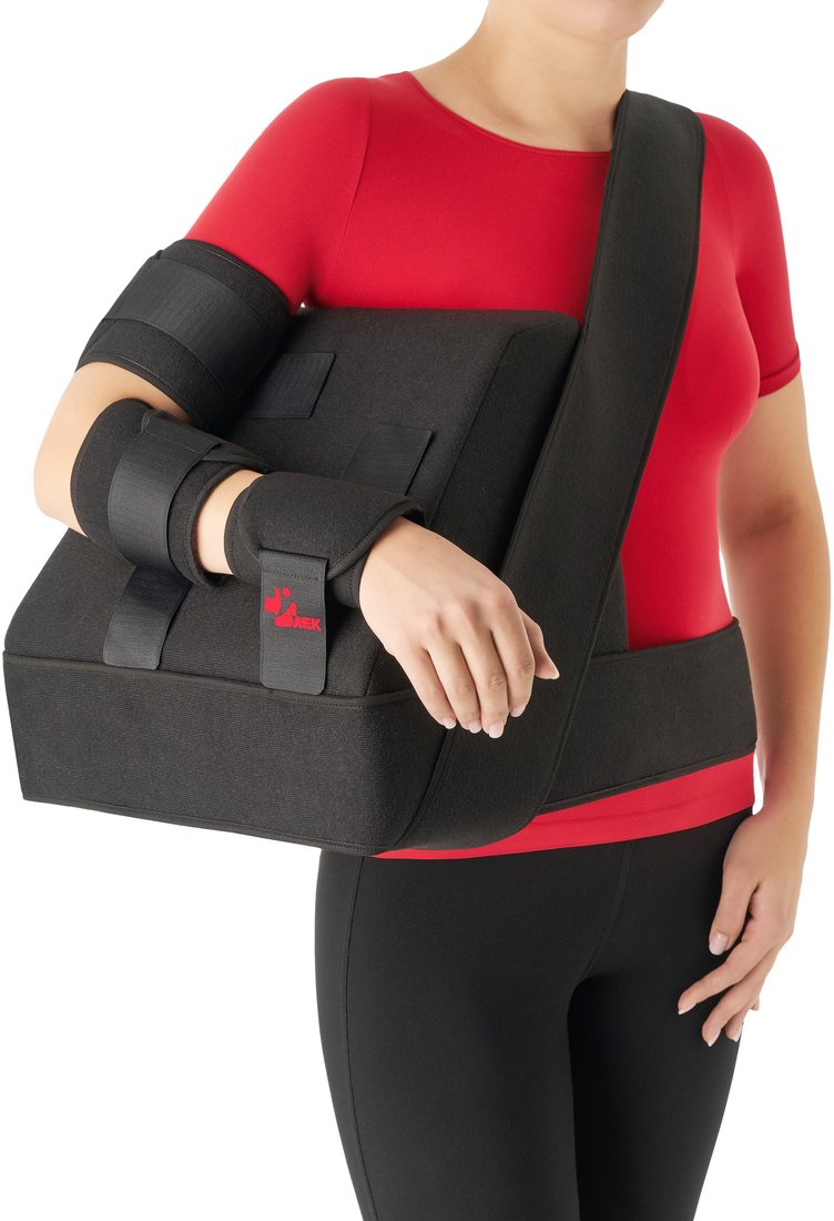 

Абдукционная подушка MEK 4002 (черный)