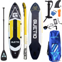 Сапборд GUETIO GT350A Big Touring Inflatable Paddle Board Mastodon 11'6