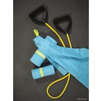 Полотенце Guten Morgen Fitness 65х90 Пфит-Лаг-39-55 (лагуна)