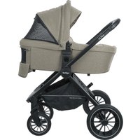 Универсальная коляска Indigo Ultra (3 в 1, бежевый)