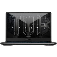 Игровой ноутбук ASUS TUF Gaming F17 FX706HCB-ES51