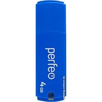 USB Flash Perfeo C05 4GB (синий)