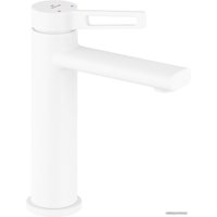 Смеситель Wellsee ONCE! and forever 182405000 (матовый белый)