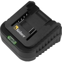 Угловая шлифмашина Kolner KAG 18BL-125-1K (с 1-им АКБ)