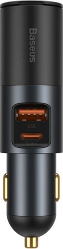 Автомобильное зарядное Baseus CCBT-C0G
