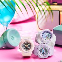Наручные часы Casio Baby-G BA-130PM-4A