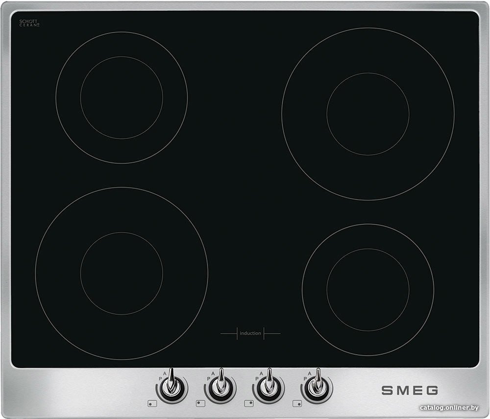 Варочная панель Smeg SI964XM