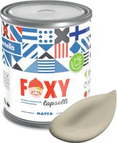 Foxy Lapselli Matte Maailma F-50-1-1-FL265 0.9 л (бежевый/зеленый)