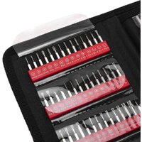 Набор отвертка с битами Rexant 12-4772-3 (123 предмета)