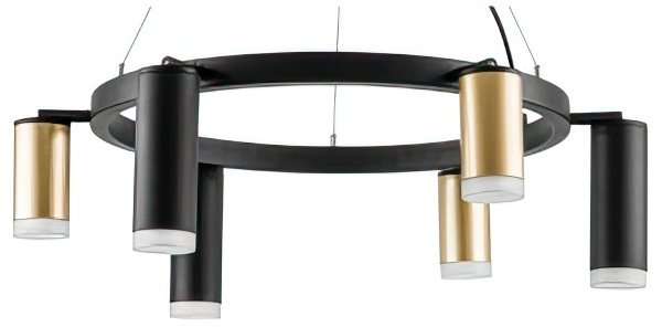 

Подвесная люстра Lightstar Rullo LR0164038730