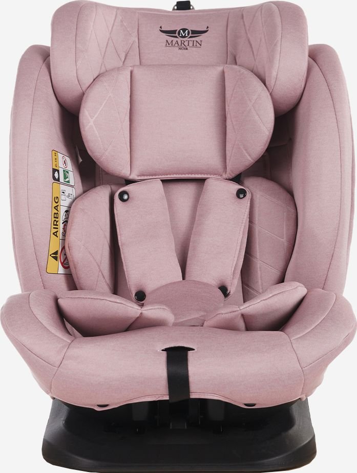 

Детское автокресло Martin Noir Discovery I-Size (pink pegasus)