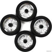 Универсальная коляска Indigo Barbara Classic (2 в 1, Ba 05, темно-серый)