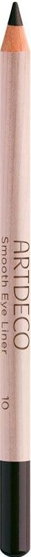 

Карандаш для глаз Artdeco Smooth (10 black) 1.4 г
