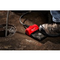 Прочистная машинка Milwaukee M18 FUEL M18FFSDC10-0 4933459707 (без АКБ)