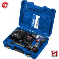 Дрель-шуруповерт Зубр Профессионал DB-201-42 (с 2-мя АКБ 4 Ач, кейс)