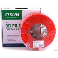 Пластик eSUN PLA 1.75 мм 1000 г (красный)