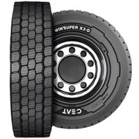 Ceat WinSuper X3-D 295/80R22.5 154/149M