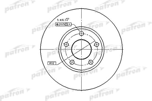 

Patron PBD2650