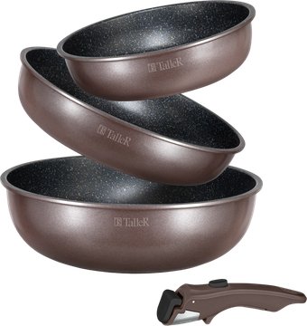 Набор сковород Taller TR-44153