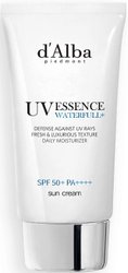 d'Alba Waterfull Essence Sun Cream SPF 50+ PA++++ 50 мл