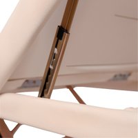 Массажный стол Unix Premium (cream) в Борисове