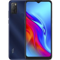 Смартфон TCL 20E 6125H 3GB/64GB (темно-синий)