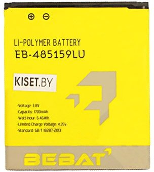 

Аккумулятор для телефона Bebat EB-485159LU