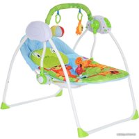 Качель Pituso Rico Черепашка (зеленый)