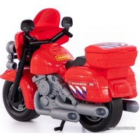 Мотоцикл Полесье Мотоцикл Скорая помощь 71316