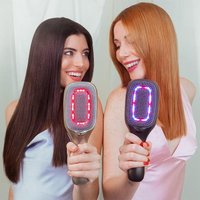 Расчёска Cecotec HairCare Revitalize Champagne 100152